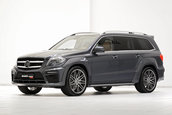 Mercedes GL by Brabus