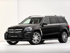 Mercedes GL by Brabus