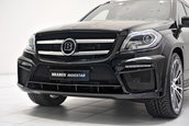 Mercedes GL by Brabus