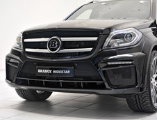 Mercedes GL by Brabus