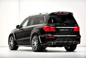 Mercedes GL by Brabus