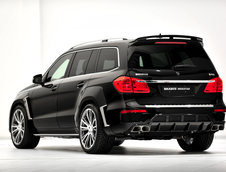 Mercedes GL by Brabus