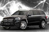 Mercedes GL by Brabus