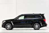 Mercedes GL by Brabus