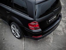 Mercedes GL by Kicherer