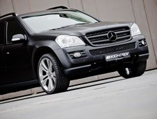 Mercedes GL by Kicherer