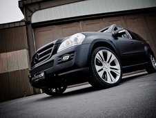 Mercedes GL by Kicherer