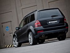 Mercedes GL by Kicherer