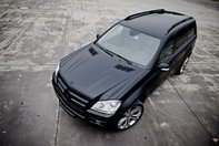 Mercedes GL by Kicherer