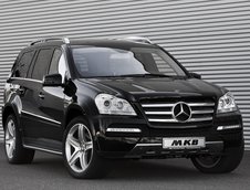 Mercedes GL by MKB