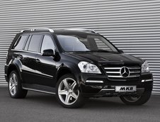 Mercedes GL by MKB