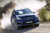 Mercedes GL-Class Facelift