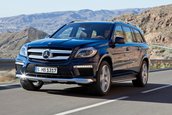 Mercedes GL-Class Facelift