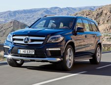 Mercedes GL-Class Facelift