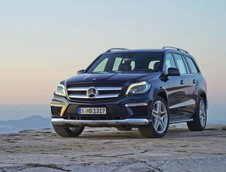 Mercedes GL-Class Facelift