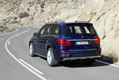 Mercedes GL-Class - Galerie Foto