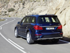 Mercedes GL-Class - Galerie Foto