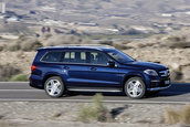 Mercedes GL-Class - Galerie Foto