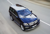 Mercedes GL-Class - Galerie Foto