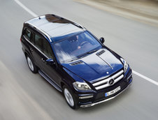 Mercedes GL-Class - Galerie Foto