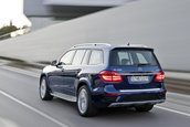 Mercedes GL-Class - Galerie Foto