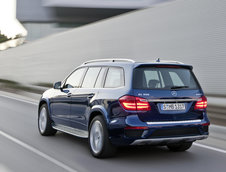 Mercedes GL-Class - Galerie Foto