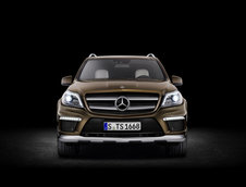 Mercedes GL-Class - Galerie Foto