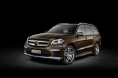 Mercedes GL-Class - Galerie Foto