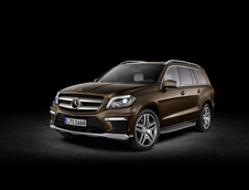 Mercedes GL-Class - Galerie Foto