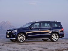 Mercedes GL-Class - Galerie Foto