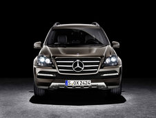 Mercedes GL Grand Edition