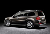 Mercedes GL Grand Edition