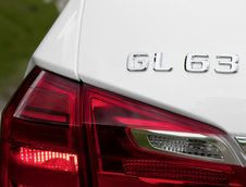 Mercedes GL63 AMG - Galerie Foto