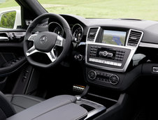 Mercedes GL63 AMG - Galerie Foto