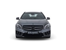 Mercedes GLA 220 CDI by Brabus