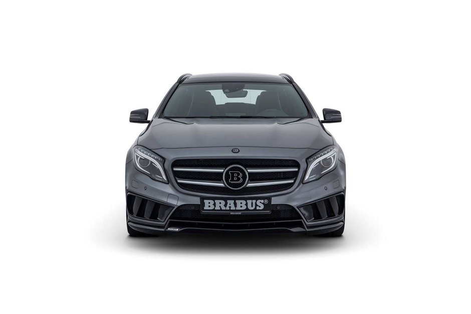 Mercedes GLA 220 CDI by Brabus