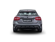 Mercedes GLA 220 CDI by Brabus