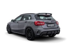 Mercedes GLA 220 CDI by Brabus