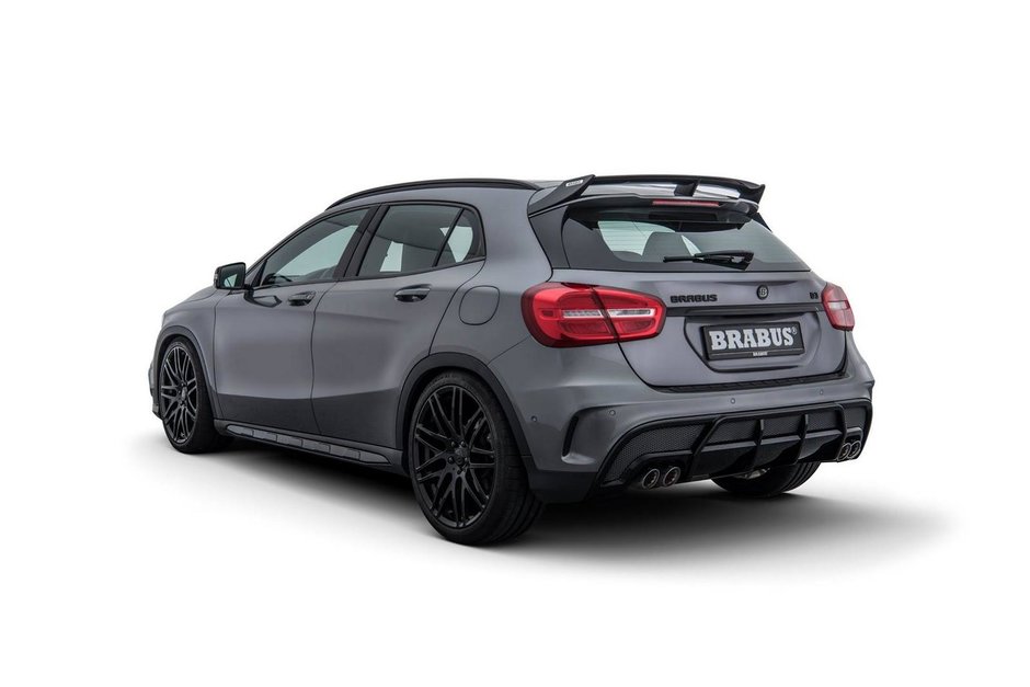 Mercedes GLA 220 CDI by Brabus