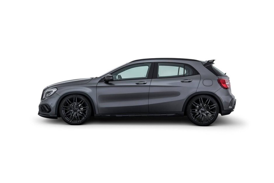 Mercedes GLA 220 CDI by Brabus