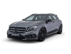 Mercedes GLA 220 CDI by Brabus