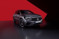 Mercedes GLA 45 S 4MATIC+ Facelift