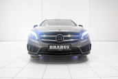 Mercedes GLA by Brabus - Galerie Foto