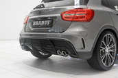 Mercedes GLA by Brabus - Galerie Foto