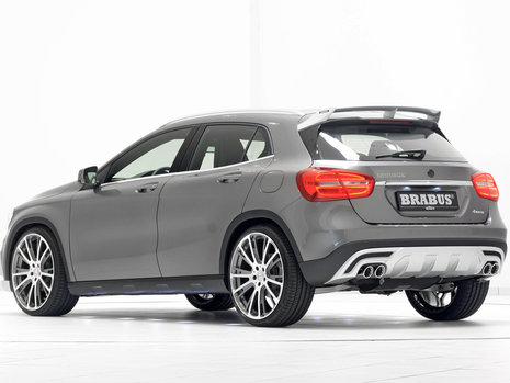 Mercedes GLA by Brabus