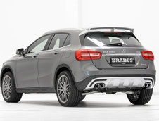 Mercedes GLA by Brabus