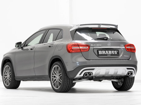 Mercedes GLA by Brabus