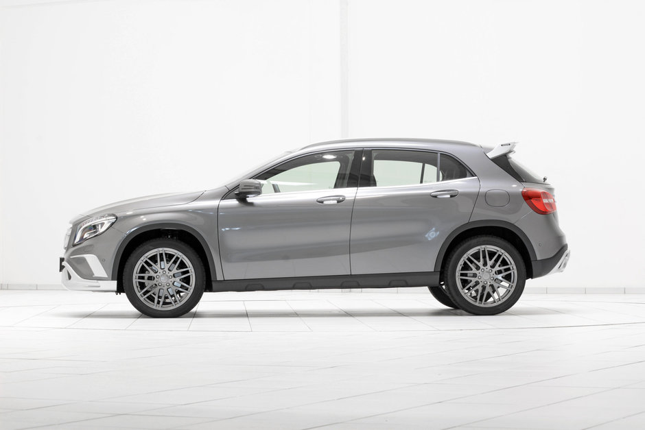Mercedes GLA by Brabus