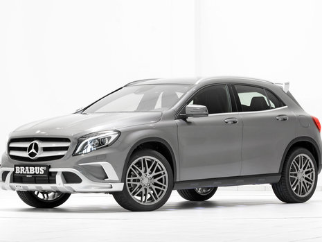 Mercedes GLA by Brabus