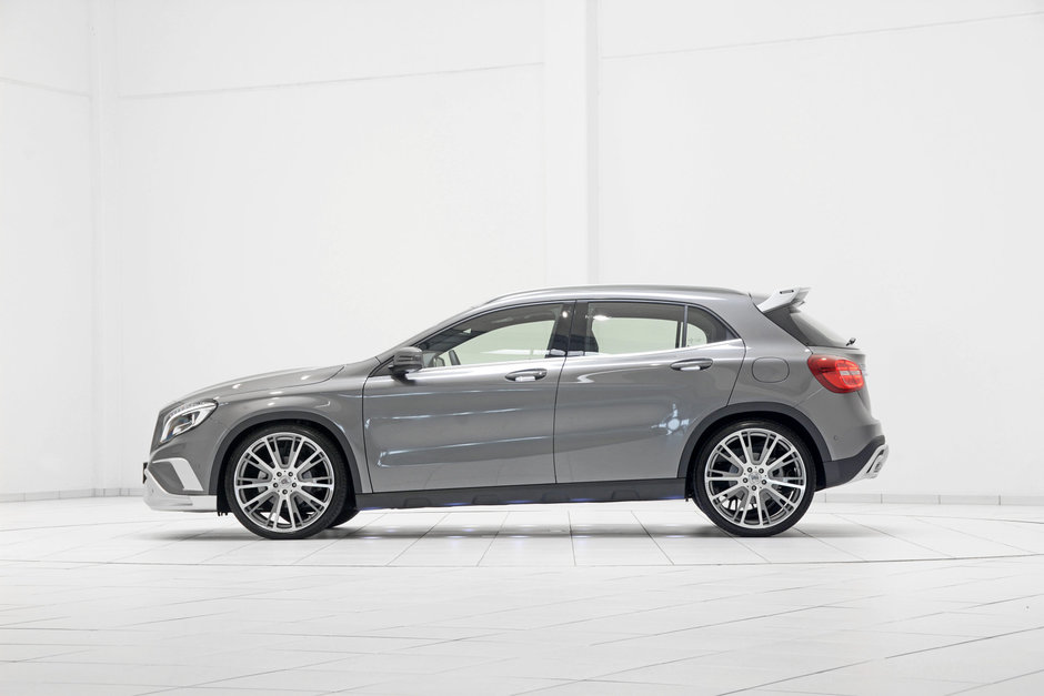 Mercedes GLA by Brabus